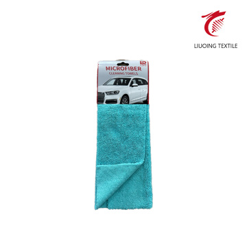 High Density Coral Fleece Towel