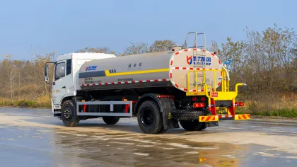 DONGFENG 11 cubic meter sprinkler truck