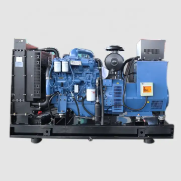 Wholesale High Voltage 125kVA 100kW Electric Diesel Generator Prices