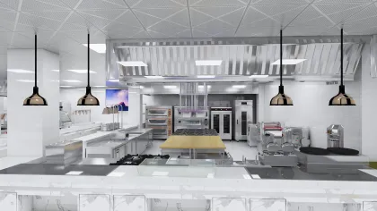 Commercial Kitchen Equipment Supplier