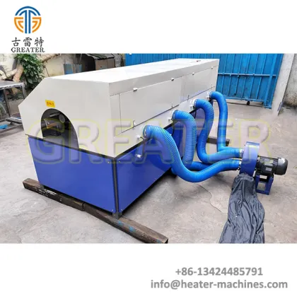 GT-PG4 4 group buffing machine electric heater equipment professioal industrial supplier