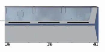 Automatic Bag-making Machine for Garments