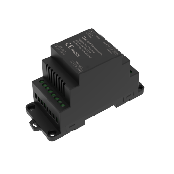 Din Rail DMX 512 RDM Signal Splitter and Amplifier - Skydance DA 4 Channels
