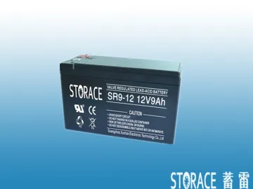 E-scooter Battery 12v 9ah rechargeable battery
