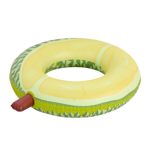 Walmart Fruit Swimming Rings Customized PVC Swimming Rings