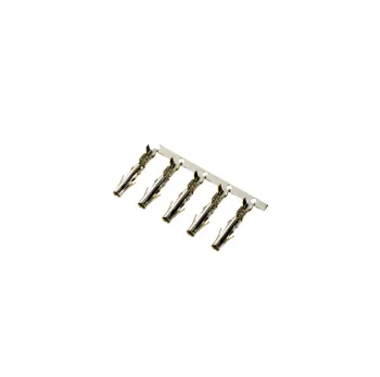 5.08mm wire-to-wire connector for transmission