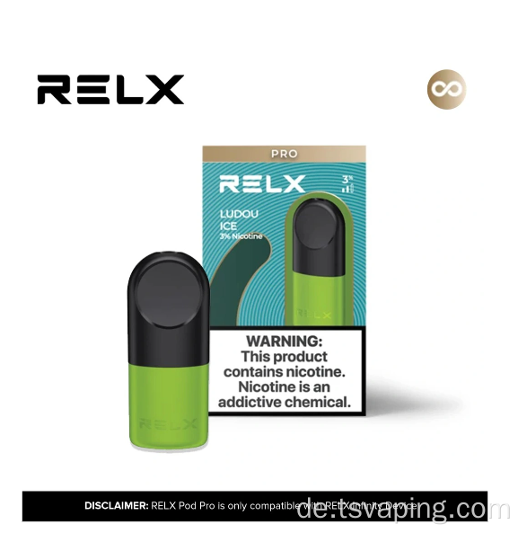 Relx vape patrone relx pod