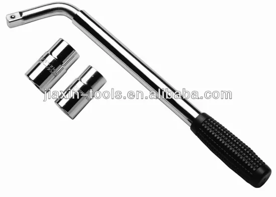 Tire wrench for truck