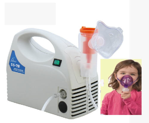 Medical Health Pump Air Compressor Nebulizer