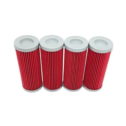 KTM Motorcycle Oil Filter Accessory: Compatible with EXC-R, SX-F, EXC-F Models 250, 300, 350, 450 Series