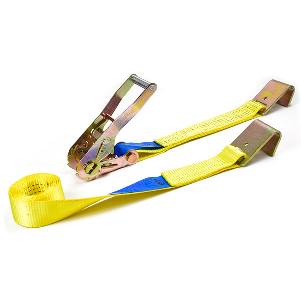 2 Inch Long Handle Easy Ratchet Straps