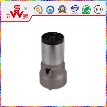 Electric Horn Motor for Automobile Parts
