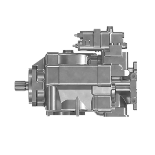 Grader 18M3 Basic Slider Piston Pump 492-5107, Grader Piston Pump 4925107