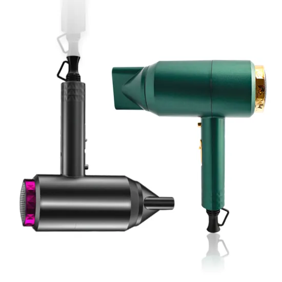 Professional 1800W - 2200W Electric Hair Dryer and Volumizer
