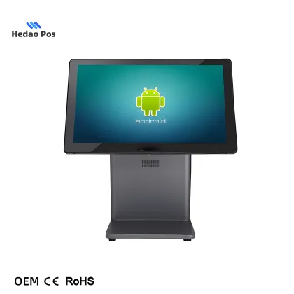 Sunmi Pos System 15.6 Inch Metal Touch Screen Android Pos Machine