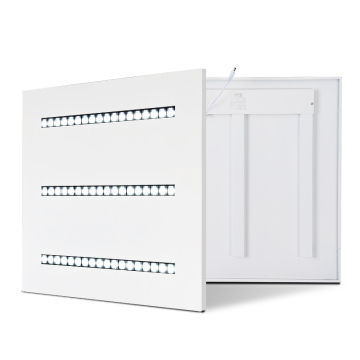 Commercial Office Hospital Recessed LED Flat Panel Lights 48W-120W