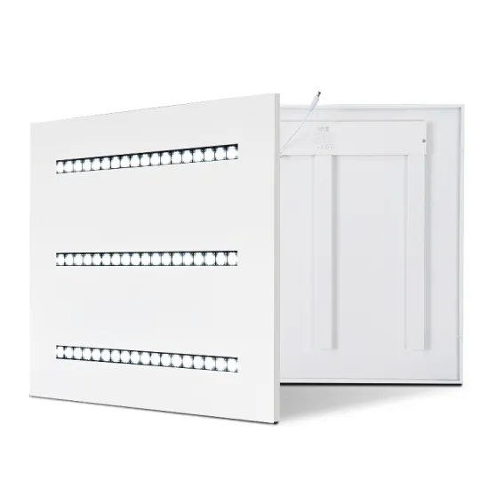 Commercial Office Hospital Recessed LED Flat Panel Lights 48W-120W