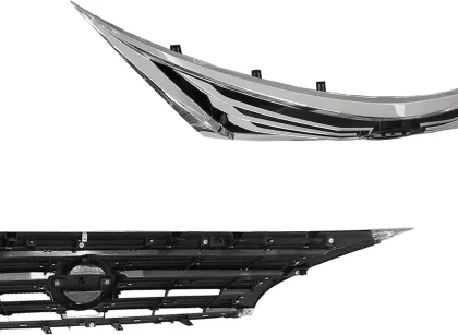 Factory Direct Upgrade Car Grills and Body Parts for Nissan Altim 2003-2005