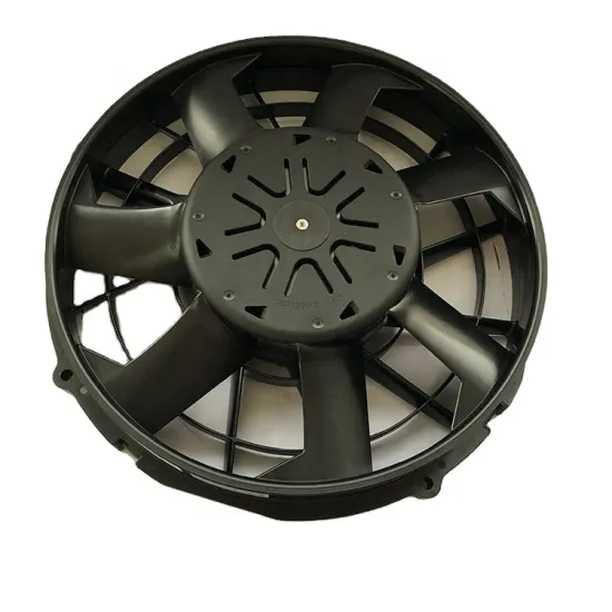 Spal Brushless Axial Condenser Fan VA89-BBL343P/R/A/N-94A for Bus AC and Radiator Cooling