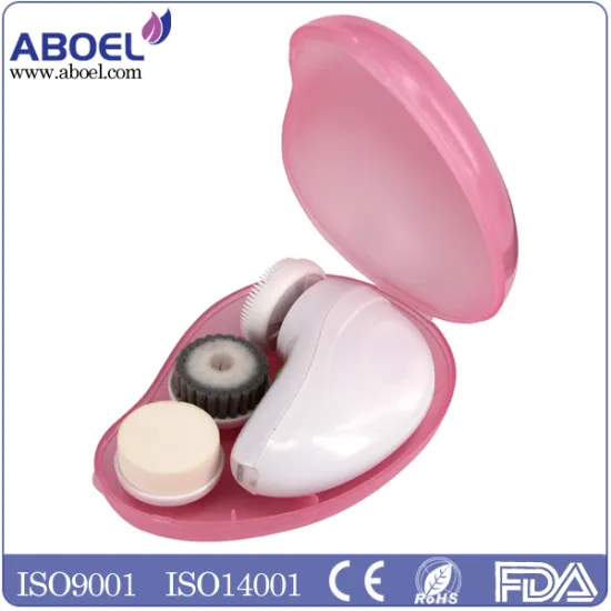 CE,FDA Certification and Multi-Function Beauty Equipment Type 2017 Facial Brush