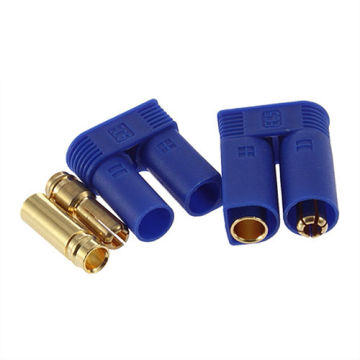 EC5 Device Male & Female Bullet Connector for Lipo RC Battery ESC Motor