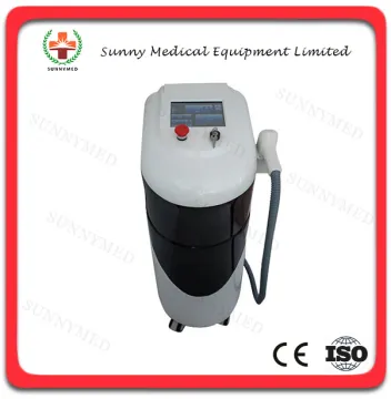 SY-S021 Beauty Diode Laser Fast hair removal machine laser hair removal machine price