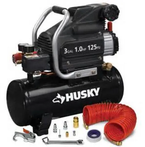 Husky air compressor