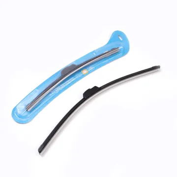 Universal Soft Silicone Rubber Car Windshield Wiper Blades - Wholesale