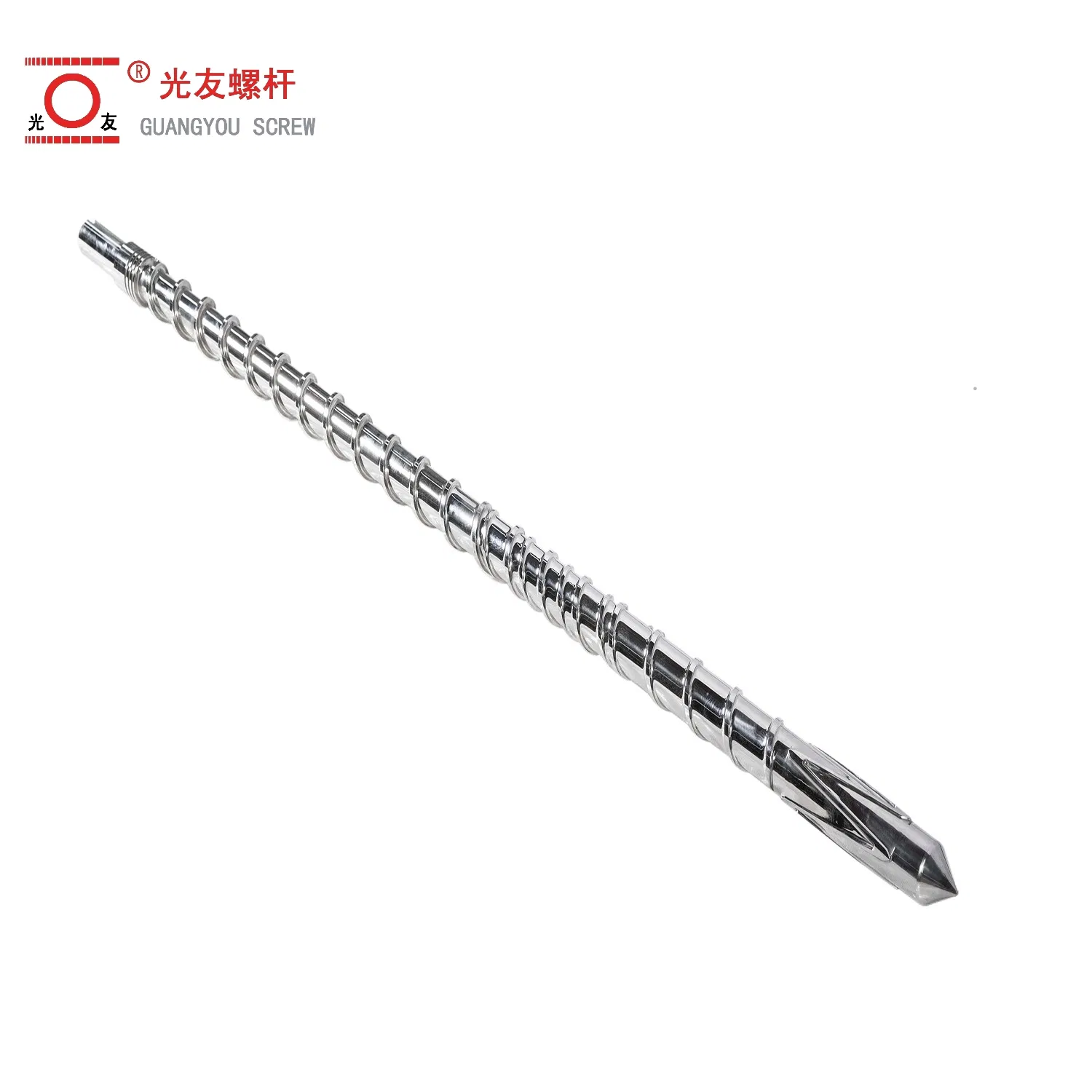 ISO Certified Single Screw Barrel Para sa Film Blowing Machine