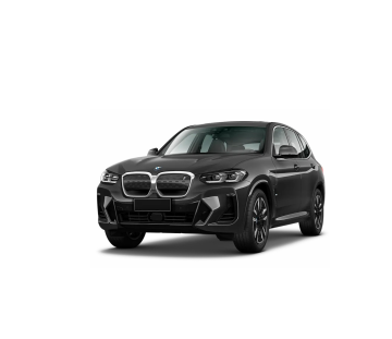 BMW iX3 2024: New Electric Car Model with 550KM Range, 4-Wheel Drive, and Affordable Pricing in China