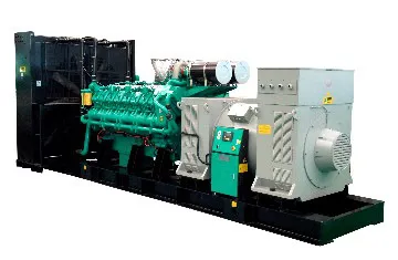 Googol 2MW Diesel Gensets Parallel to 4000kW Generator