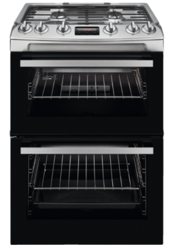 Forno di piano cottura a gas Zanussi incorporato