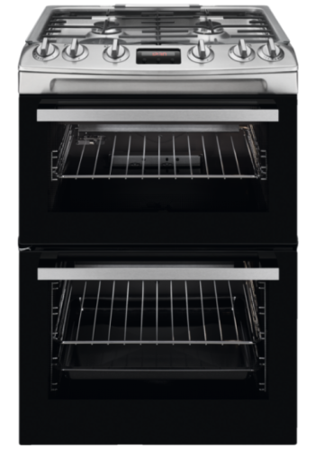 Zanussi Gas Hob Oven Built in Cooker