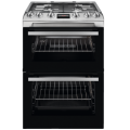 Zanussi Gas Hob Oven Built in Cooker