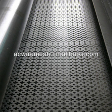 ss perforated metal
