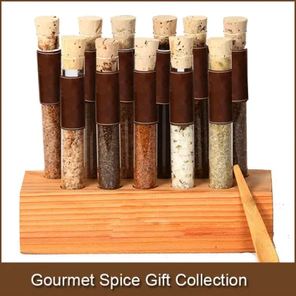 Gourmet Spice Gift Collection