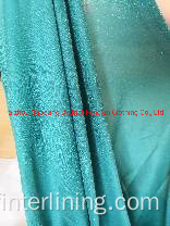 100% Polyester Woven Interlining High Quality