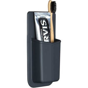 Supporto per spazzolino da denti impermeabile in silicone personalizzato
