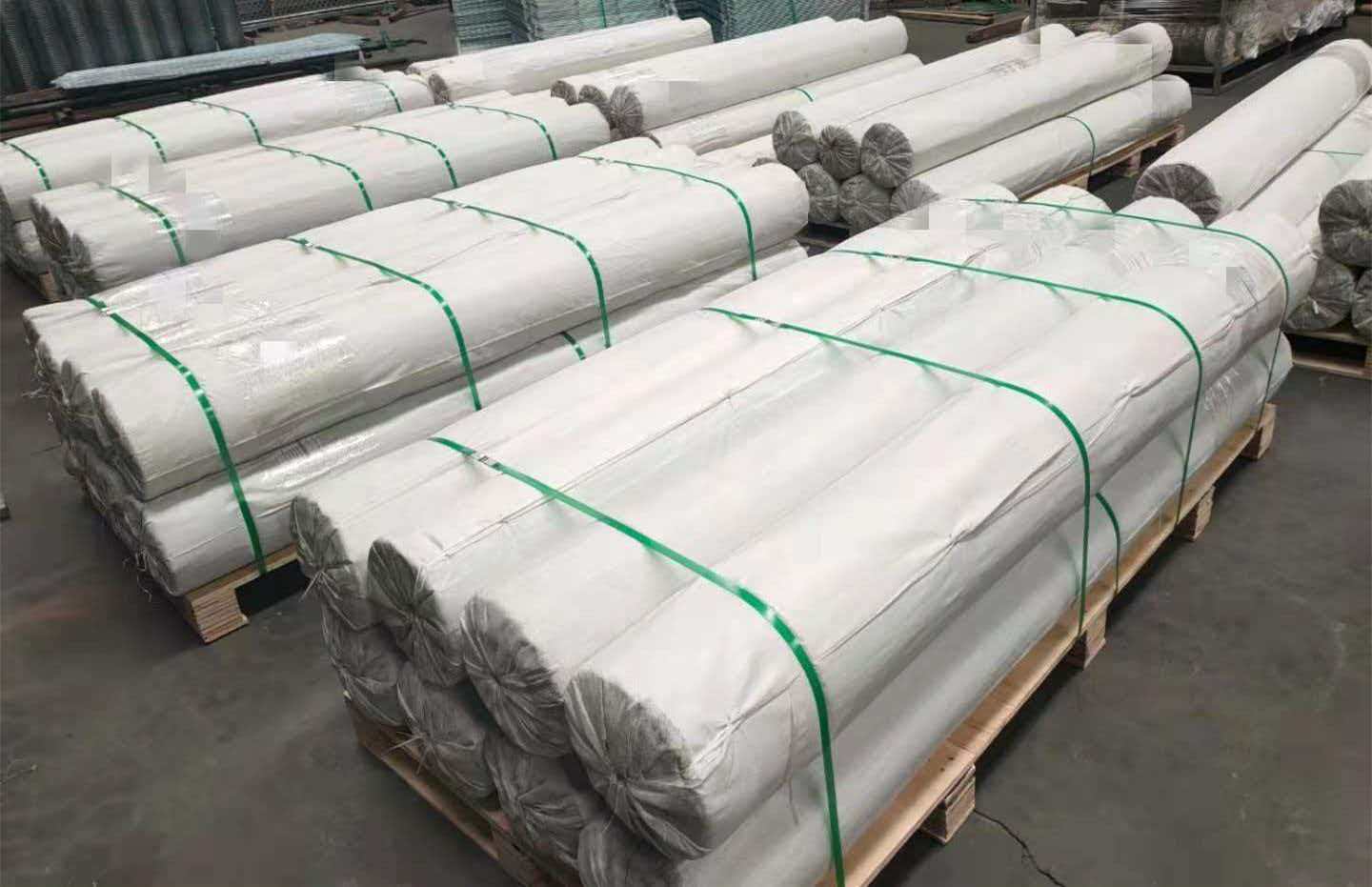 welded wire mesh