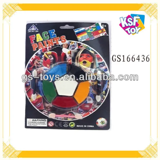 Kids Face Paints Toy Party Toy Make Up Toy