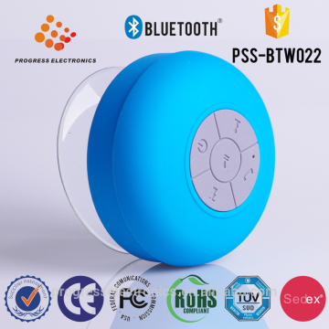 Best waterproof bluetooth speaker can be used as christmas gift,promotional gift,birthday gift and so on