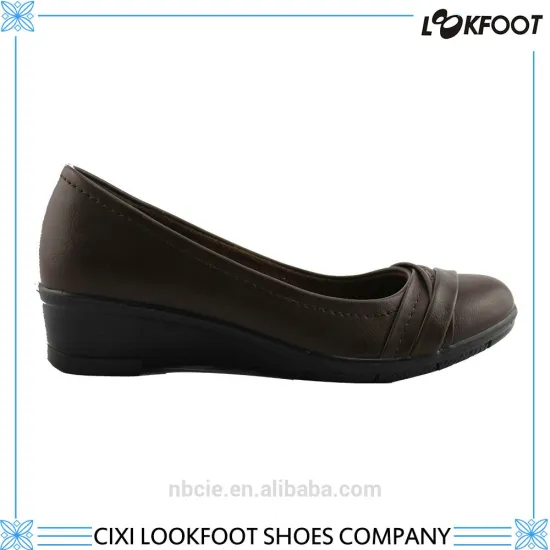 Hot sale new design elegant casual shoes for women