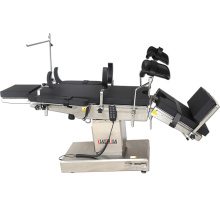 General electric c arm electrical operation table