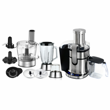 Electric Centrifugal Food Smoothie Processor: Juicer Blender for Multifunctional Household Use