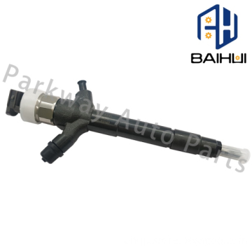 High Quality Original Fuel Injector Common Rail G3S33 for 23670-09380
