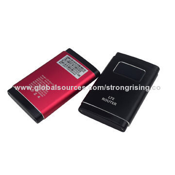 4g LTE router, 4G wi-Fi router