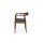 การออกแบบคลาสสิกที่ทันสมัย ​​Wood Hans Wegner เก้าอี้