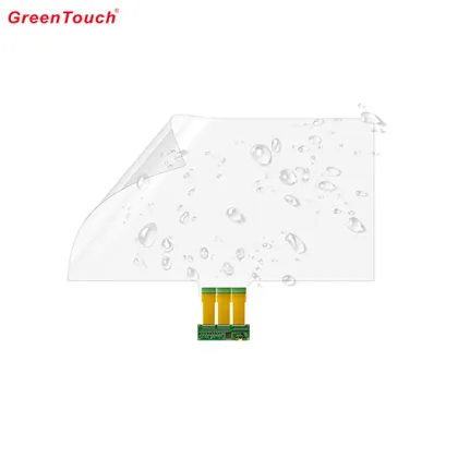 100 Inch Touch Foil Advanced Transparent Foil