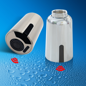 Infrared Sensor Faucet Mixer Taps - Automatic Bathroom Water Tap