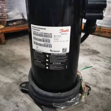 Best Price LCK106R4LR6 3PHASE Scroll Refrigeration Compressor